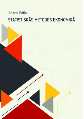 Cover for Statistiskās metodes ekonomikā