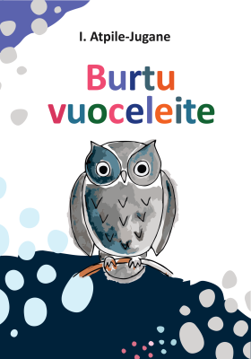Cover for Burtu vuoceleite