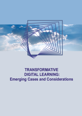 Cover for Transformative Digital Learning: Emerging Cases and Considerations