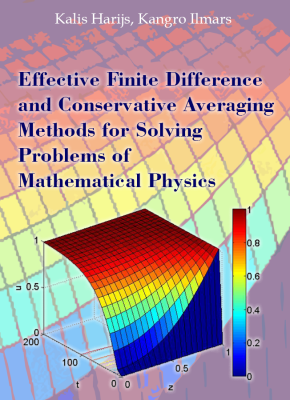 Cover for Effective Finite Difference and Conservative Averaging Methods for Solving Problems of Mathematical Physics