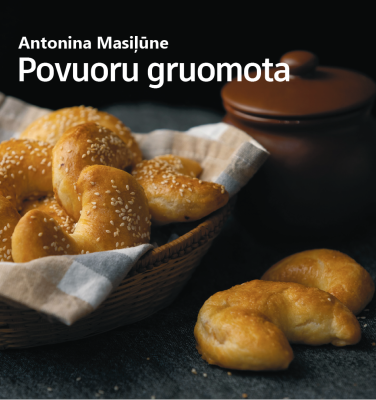 Cover for Povuoru gruomota